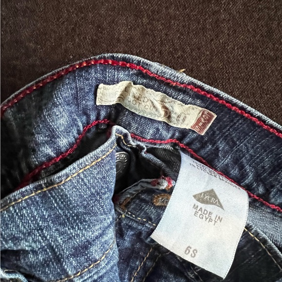 Levi’s boot cut jeans - Picture 3 of 3